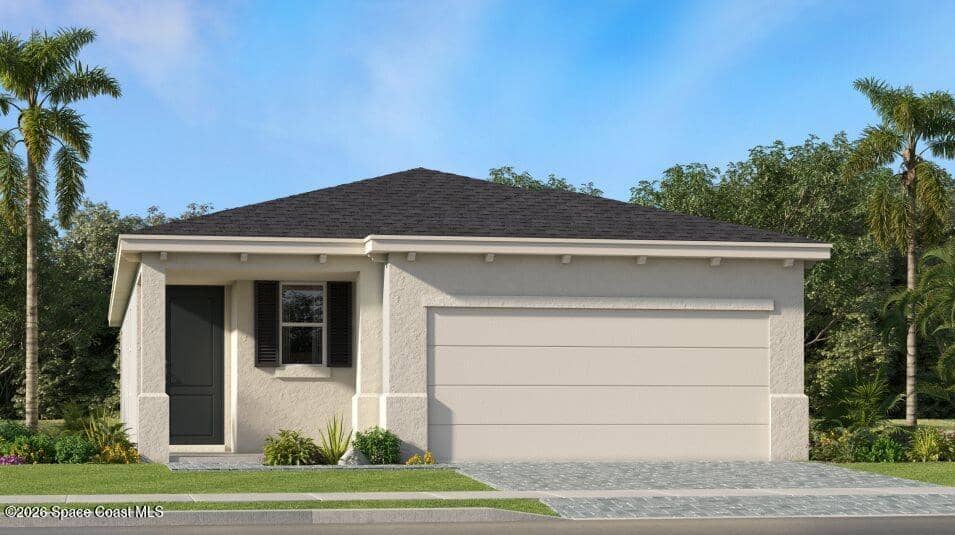2598 Croft Inlet, Palm Bay, Florida