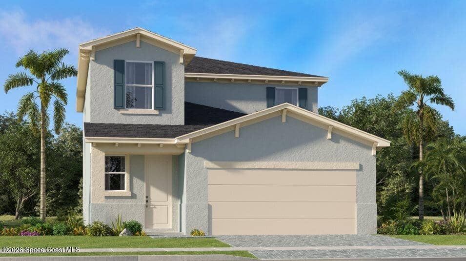 2668 Croft Inlet, Palm Bay, Florida