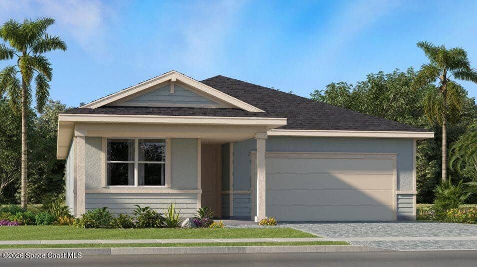 1748 Echelon Point, Palm Bay, Florida