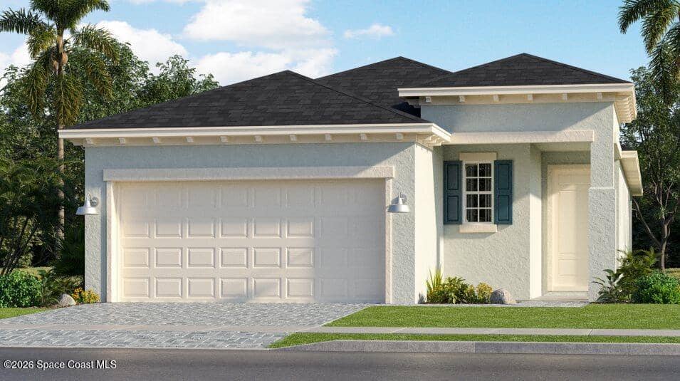 2922 Antarus, Palm Bay, Florida