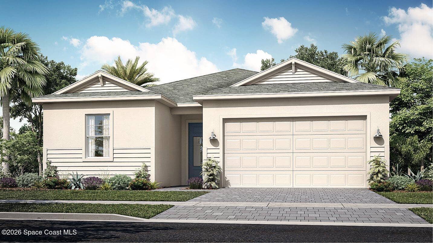 1893 Antarus, Palm Bay, Florida