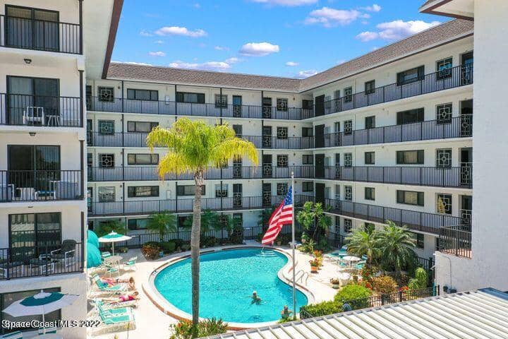 4600 Ocean Beach, Cocoa Beach, Florida