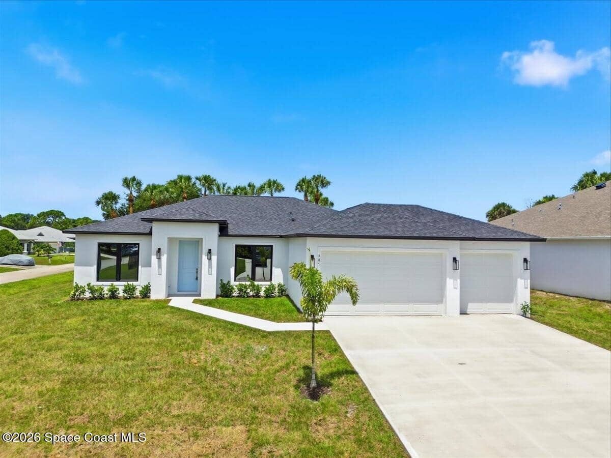 824 Taluga, Palm Bay, Florida