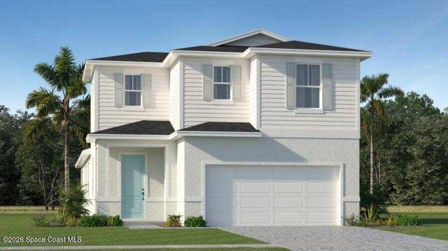 2173 Antarus, Palm Bay, Florida