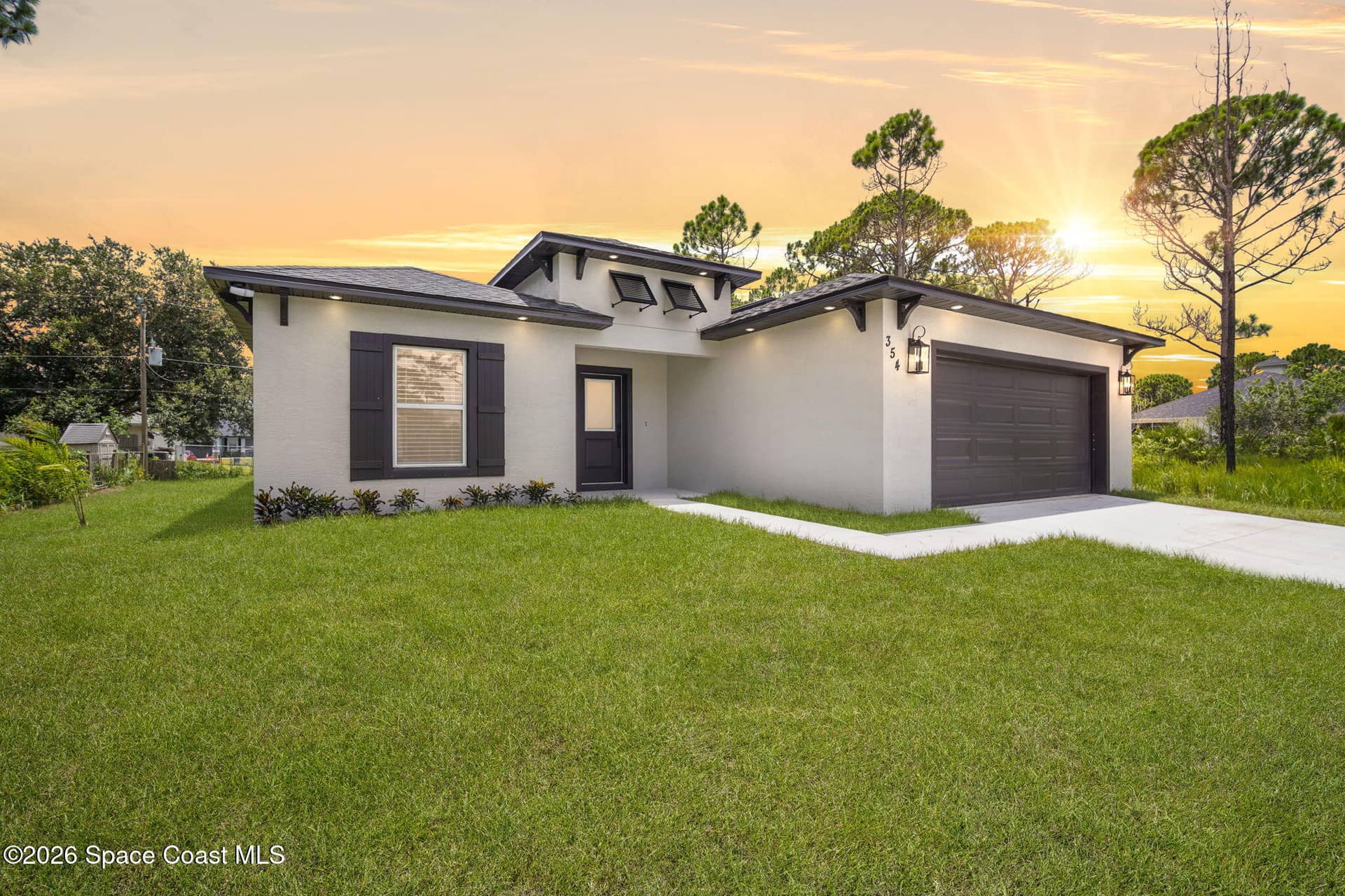 354 Halloran, Palm Bay, Florida