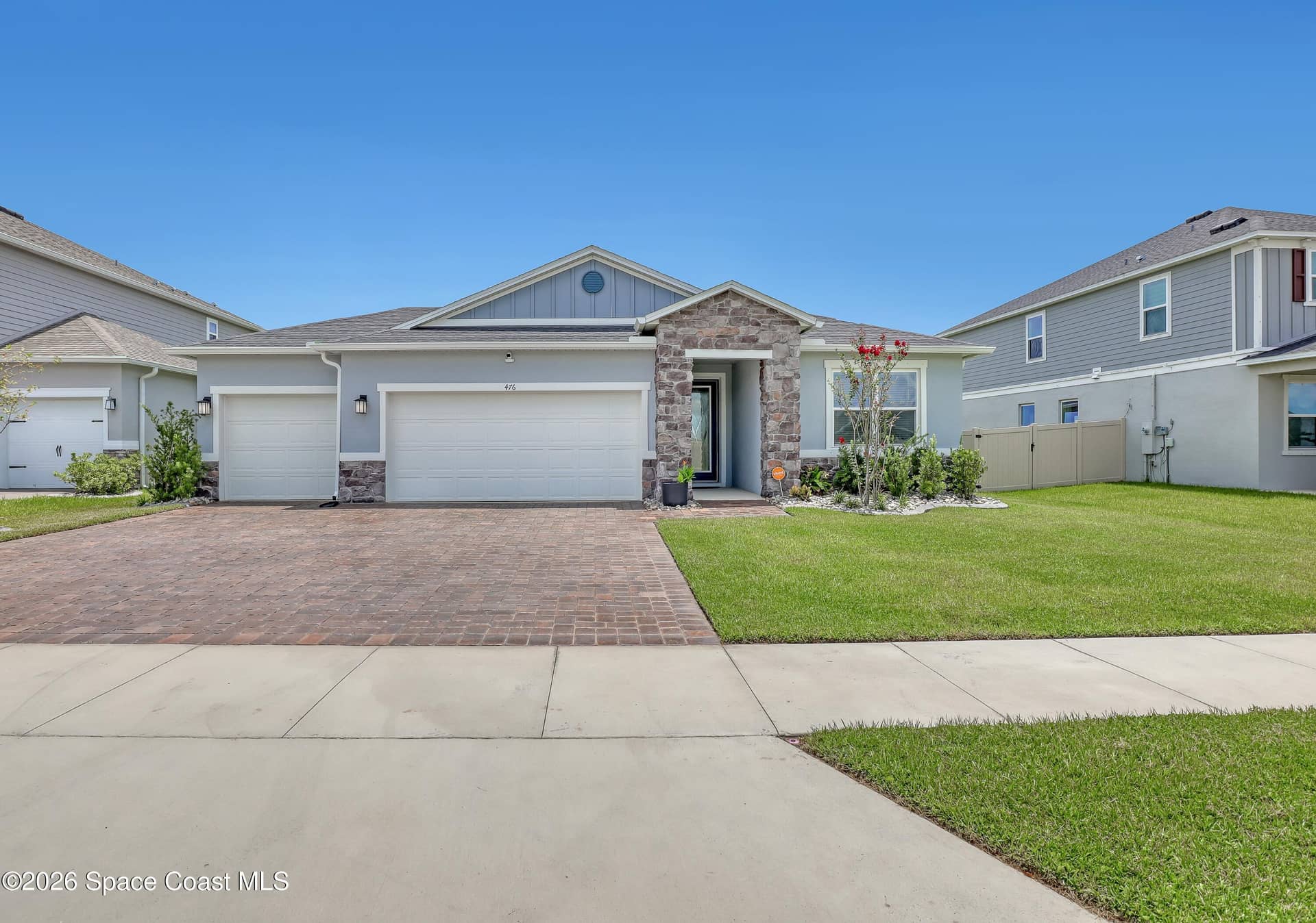 476 Glaspell, Palm Bay, Florida