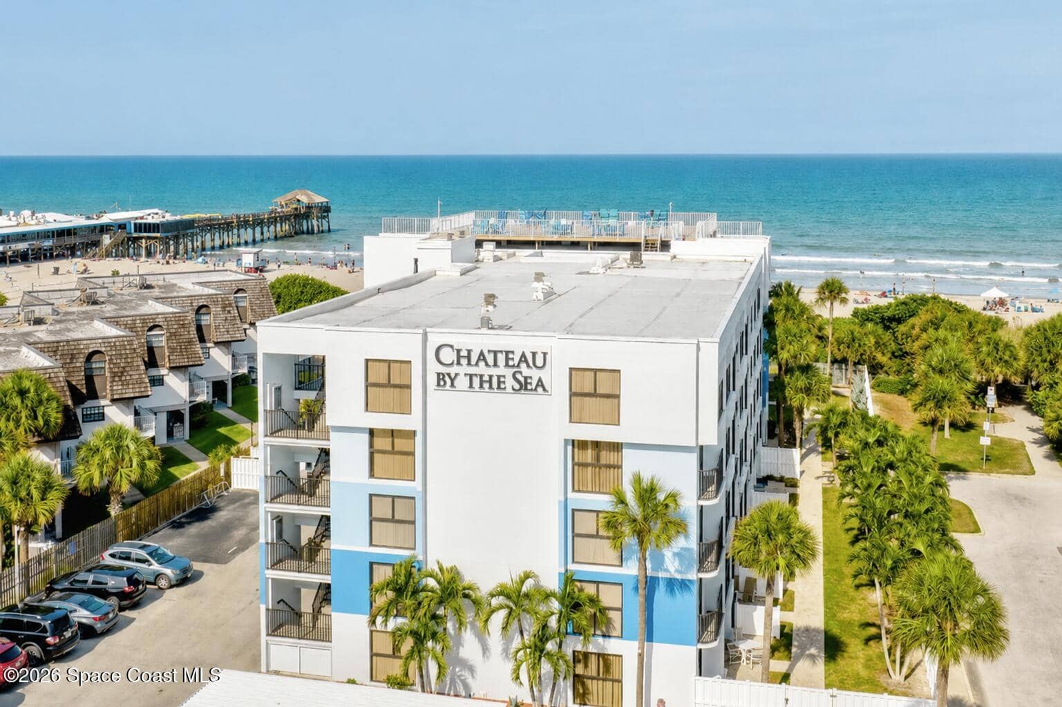 5300 Ocean Beach, Cocoa Beach, Florida