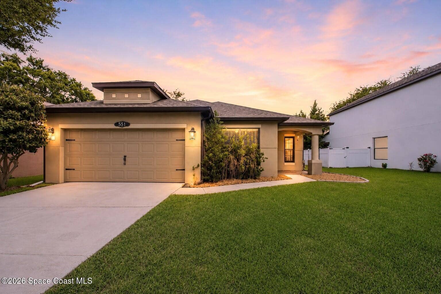 551 Loxley, Titusville, Florida