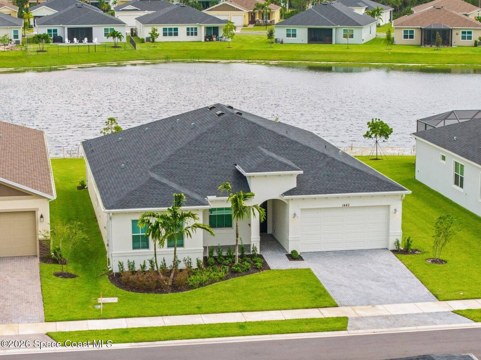 1443 Blessed Isles, Palm Bay, Florida