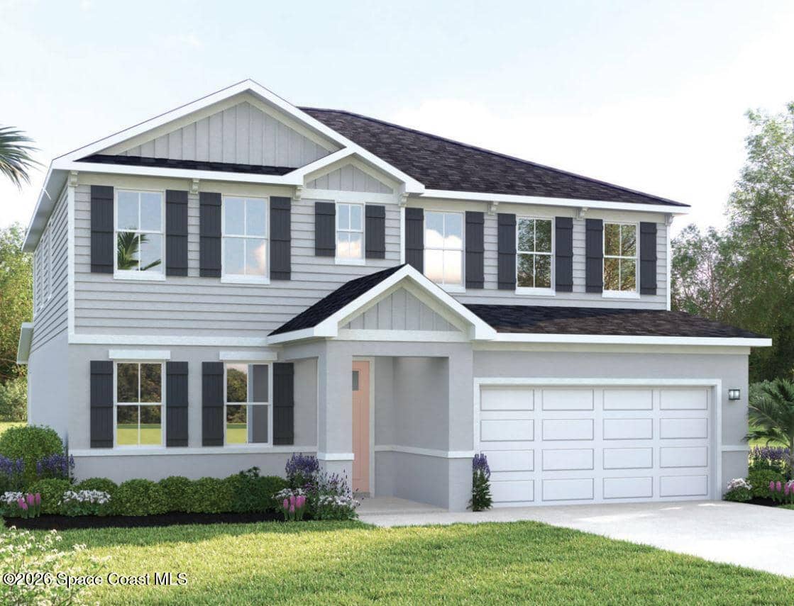 3155 Madras, Palm Bay, Florida