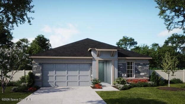 2432 Pinwherry, Palm Bay, Florida