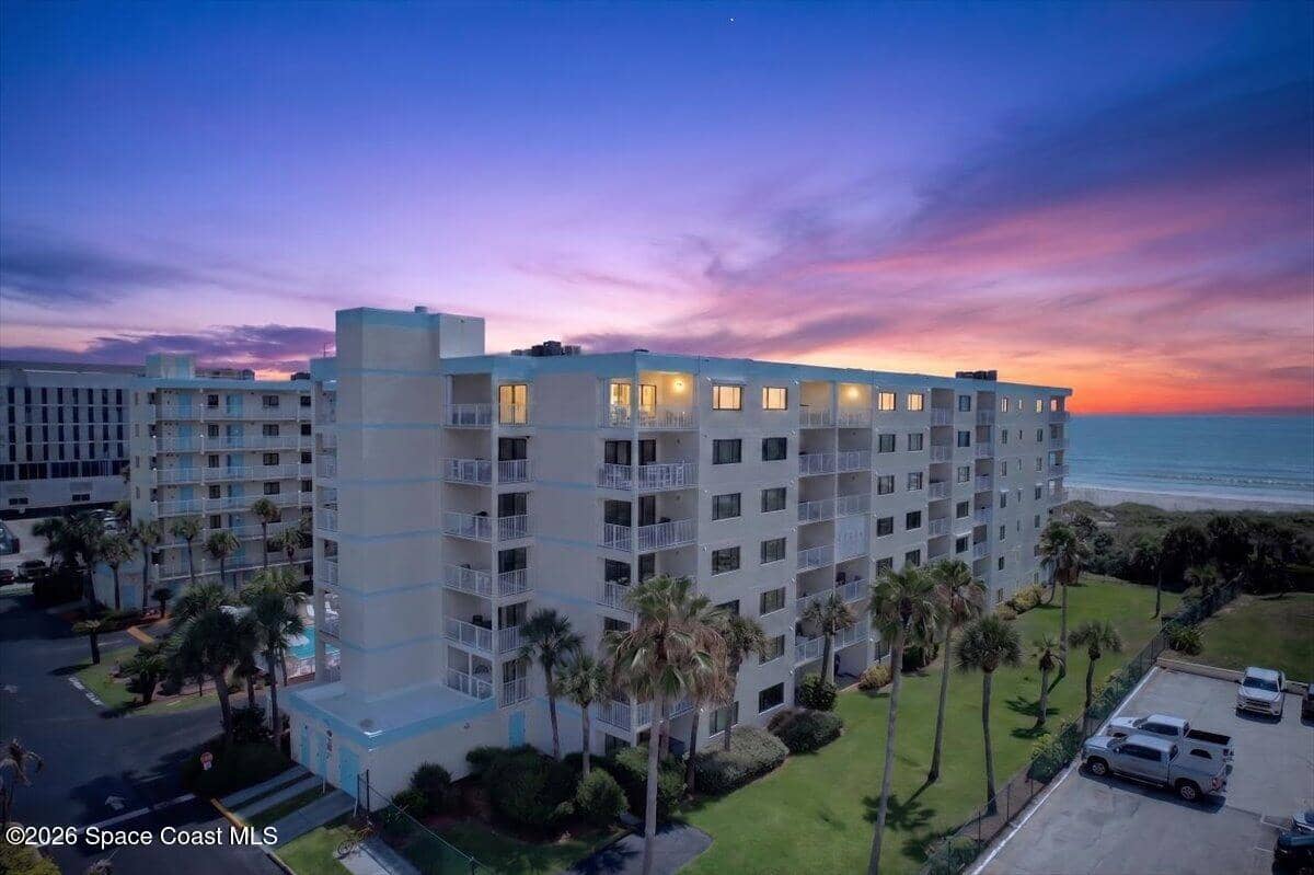 1000 Atlantic, Cocoa Beach, Florida