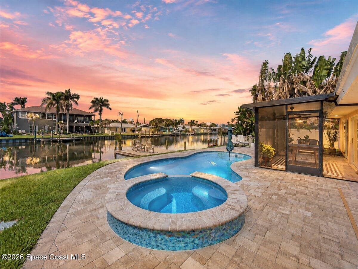116 Jamaica, Cocoa Beach, Florida