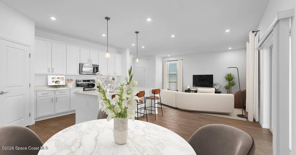757 Castleford, Palm Bay, Florida