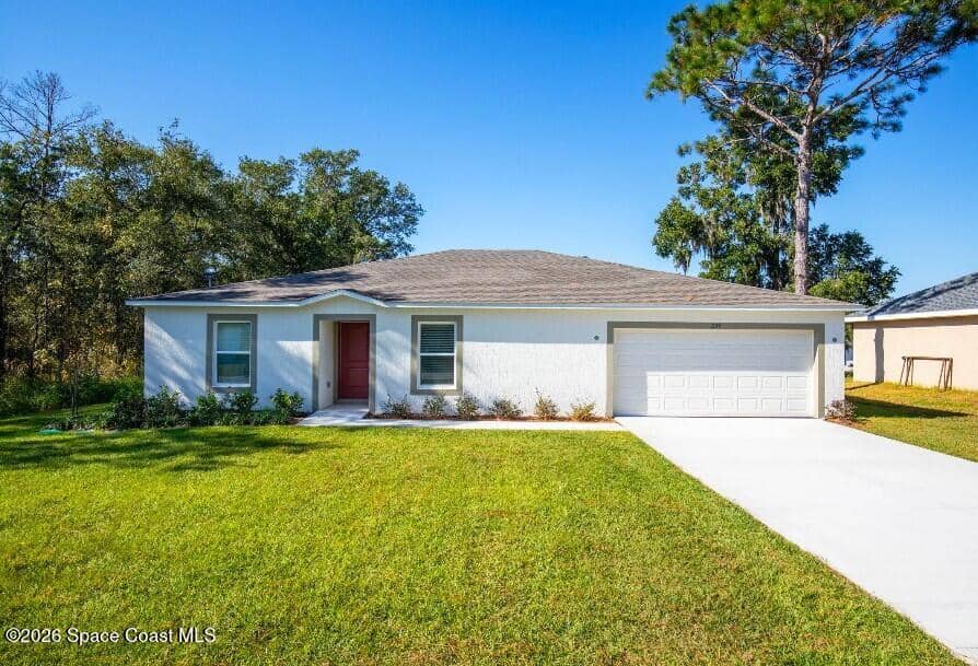 2991 Tinley, Palm Bay, Florida