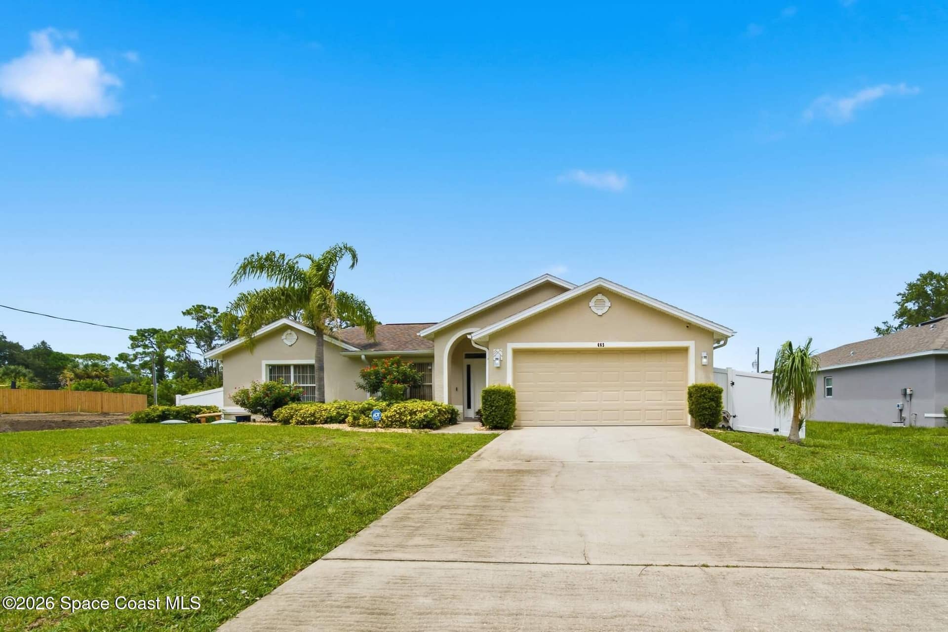 663 Raleigh, Palm Bay, Florida