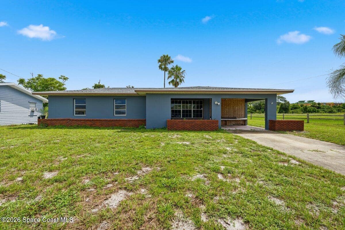 915 Burn, Palm Bay, Florida
