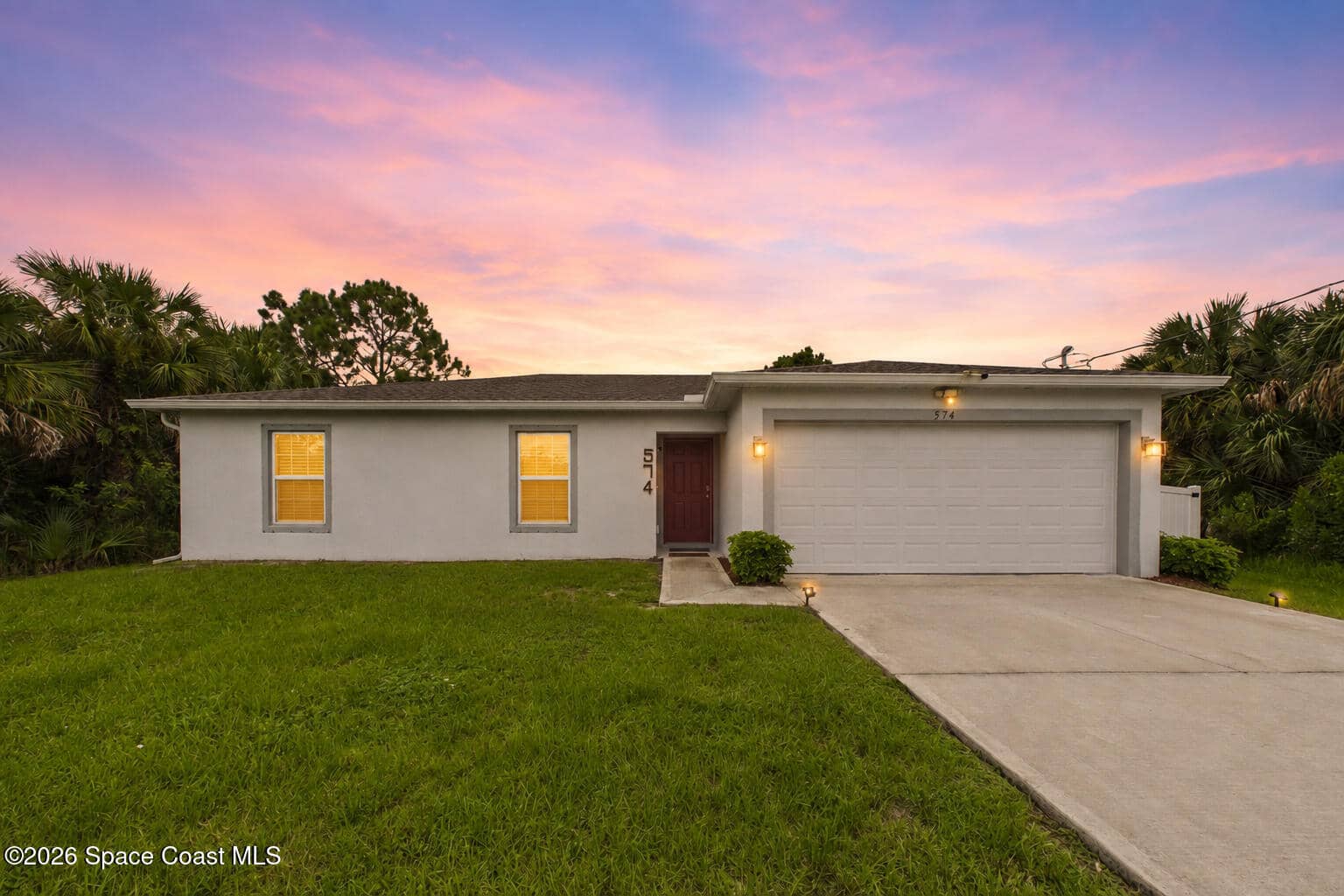 574 Lagrange, Palm Bay, Florida
